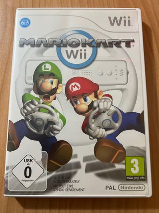 Mario Kart Wii Nintendo