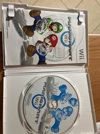 Mario Kart Wii Nintendo