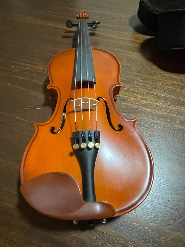 Violín 1/2 Kreutzer School