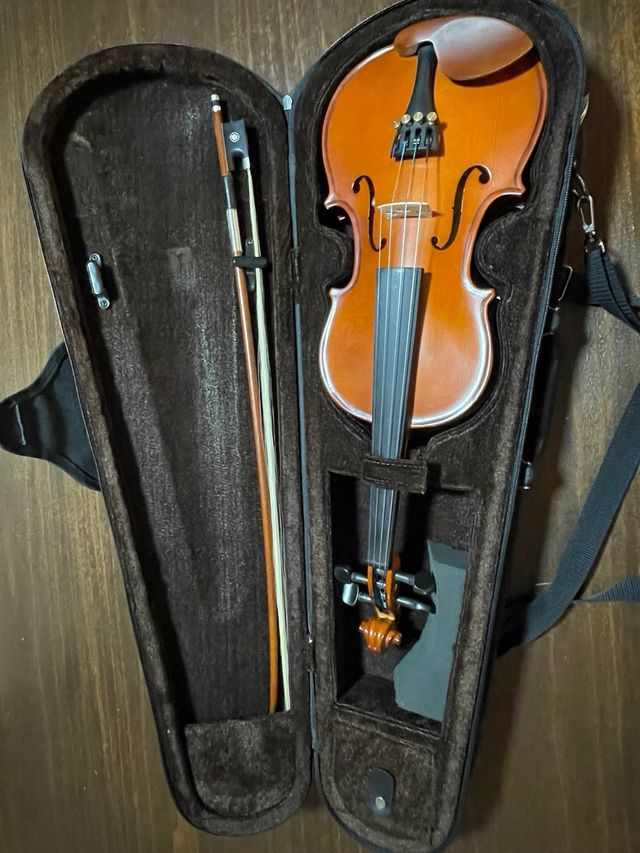 Violín 1/2 Kreutzer School