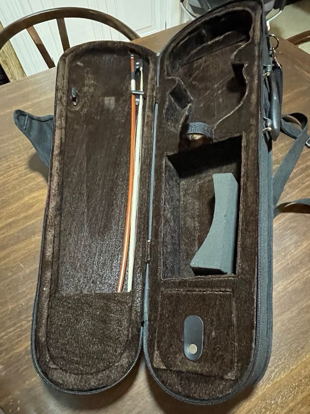 Violín 1/2 Kreutzer School