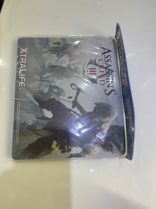 Alfombrilla Ratón Assassin's Creed III