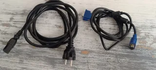 Monitor Dell 17 Negro/Gris