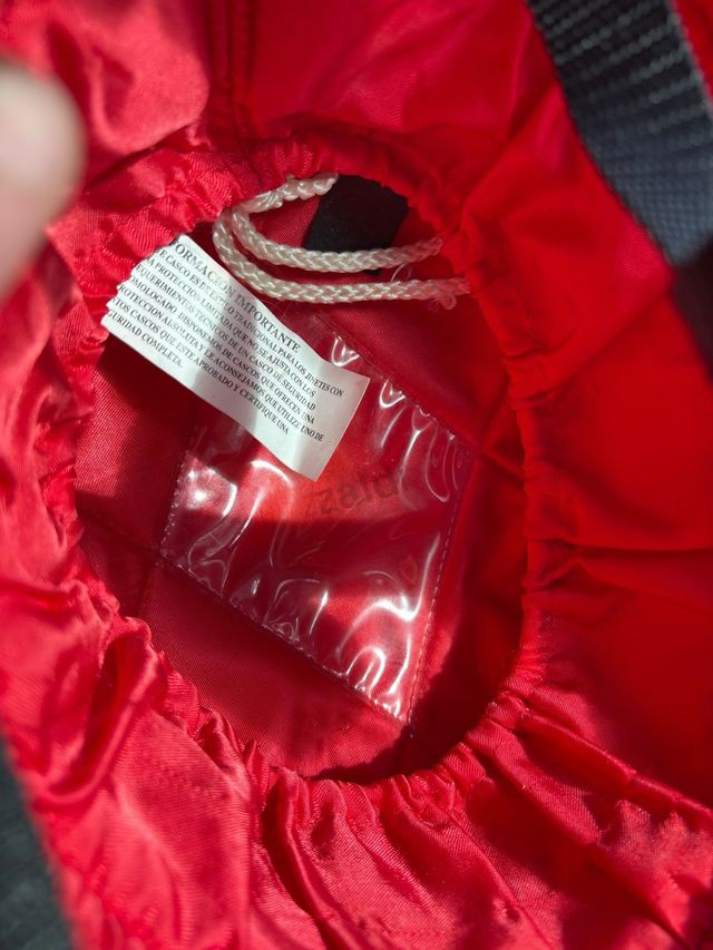 Gorro Casco Hípica Infantil Negro