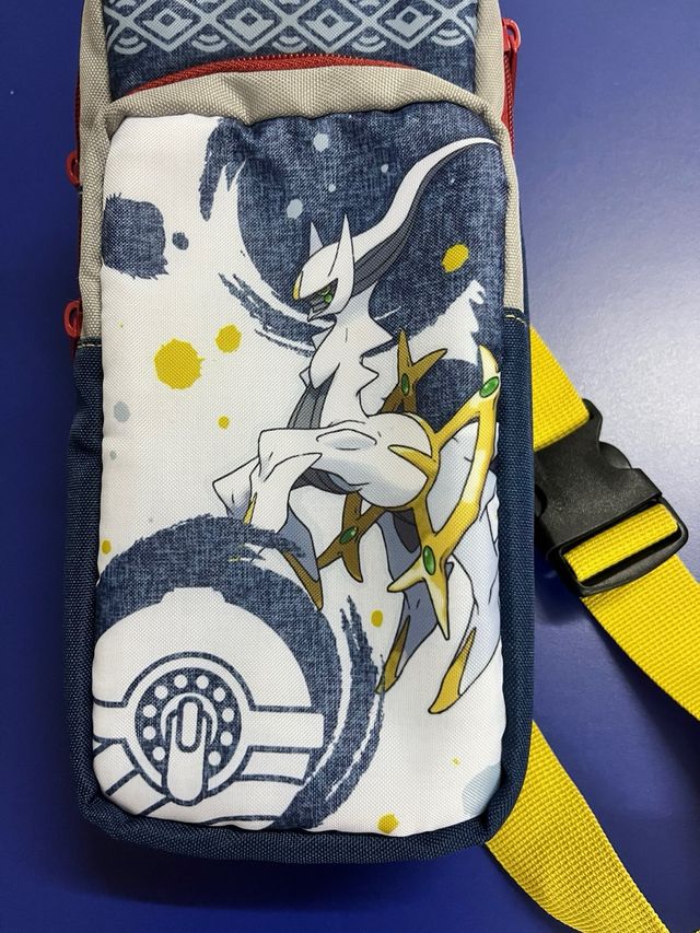 Custodia Nintendo Switch, Pokémon Arceus