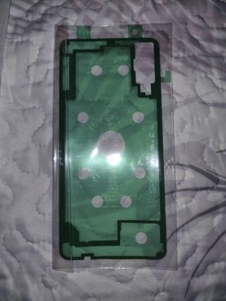 Adhesivo Original Samsung A70 Tapa Trasera