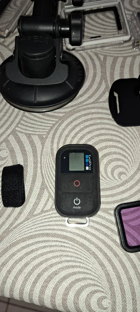 GoPro Hero 3 + Acessórios