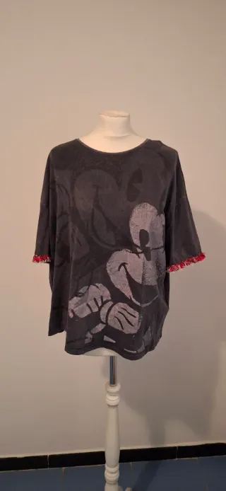 Camiseta Desigual Mickey L