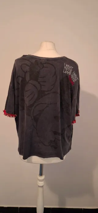 Camiseta Desigual Mickey L