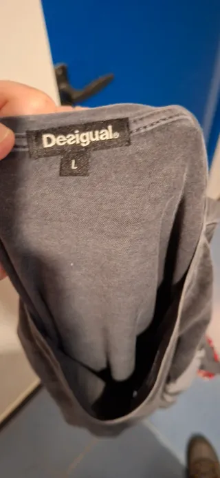 Camiseta Desigual Mickey L