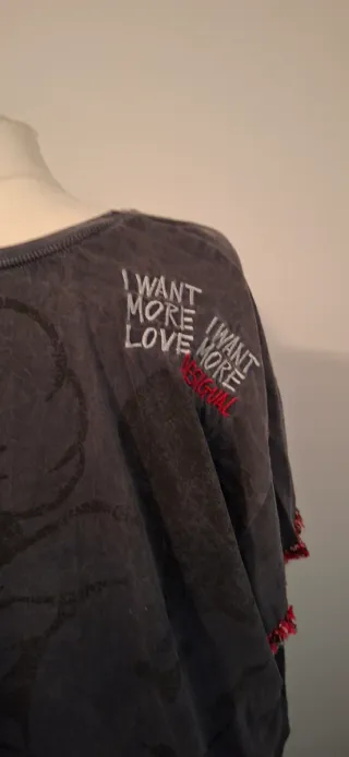 Camiseta Desigual Mickey L