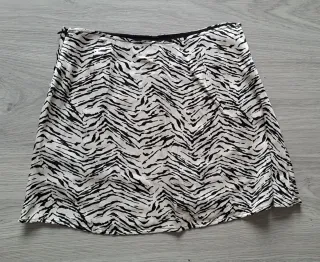 Falda pantalón fiesta