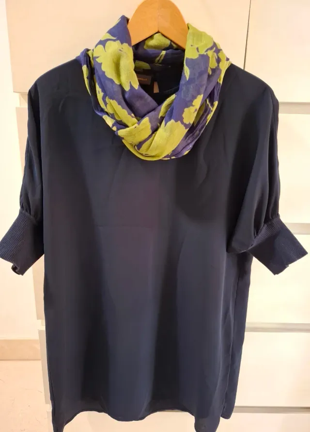 Blusa Adolfo Domínguez Talla 38