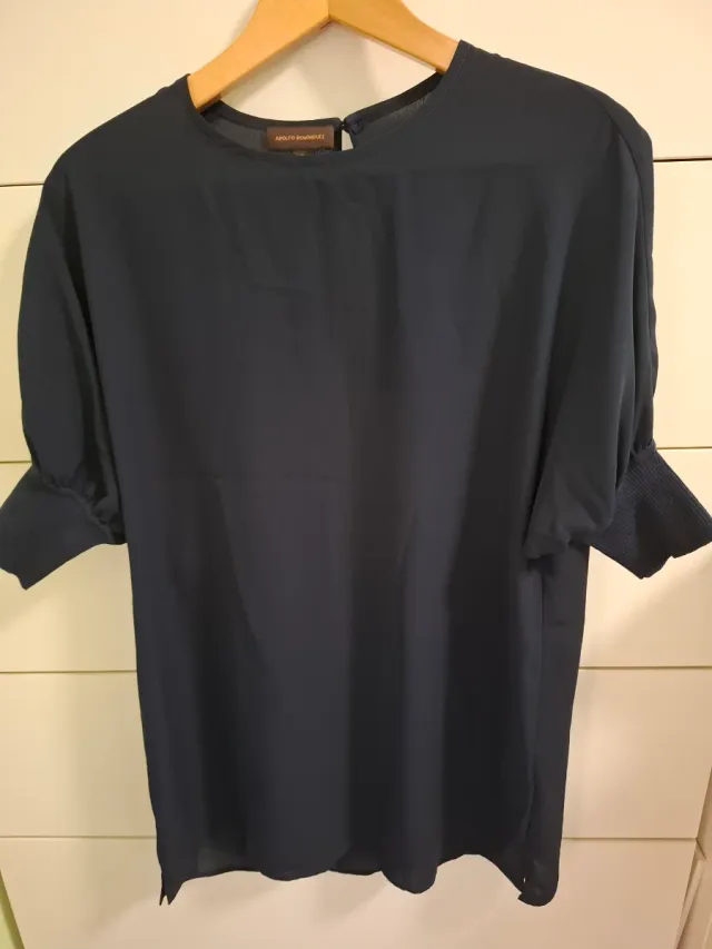 Blusa Adolfo Domínguez Talla 38