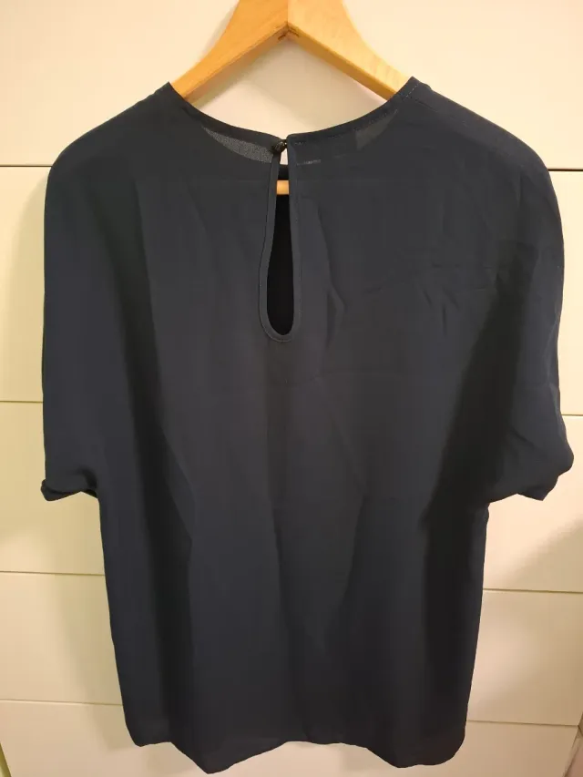 Blusa Adolfo Domínguez Talla 38