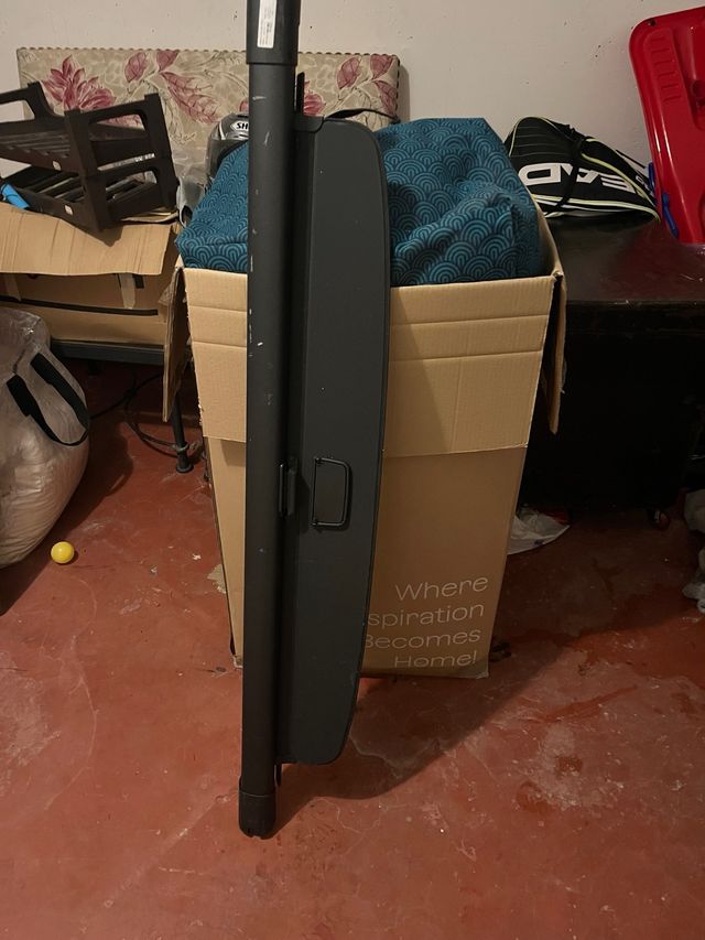 para tapar lo del maletero del coche