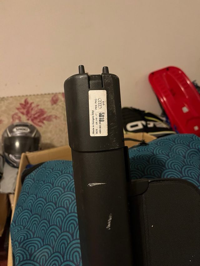 para tapar lo del maletero del coche