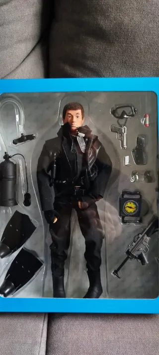 Geyperman Tropas de la Paz