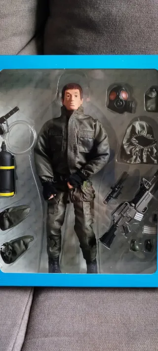 Geyperman Tropas de la Paz