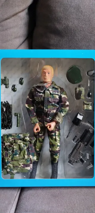 Geyperman Tropas de la Paz