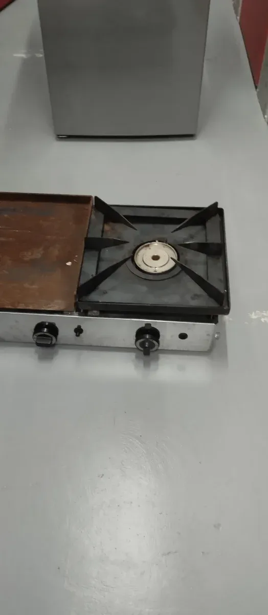 Plancha Acero Inoxidable