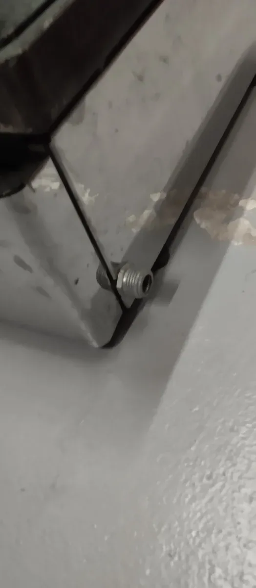 Plancha Acero Inoxidable