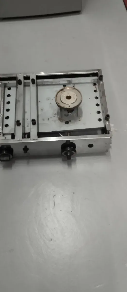 Plancha Acero Inoxidable