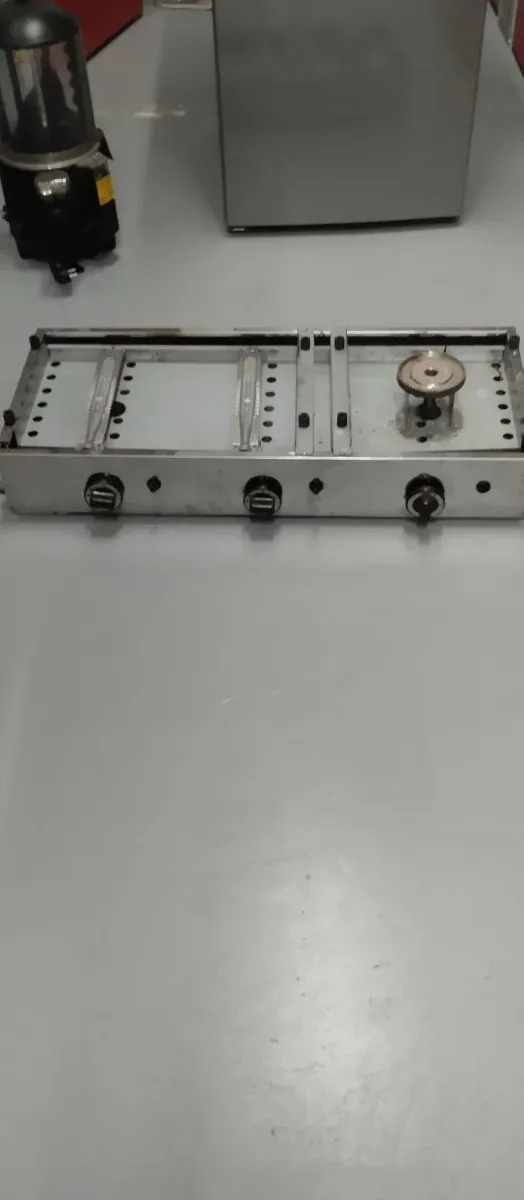 Plancha Acero Inoxidable