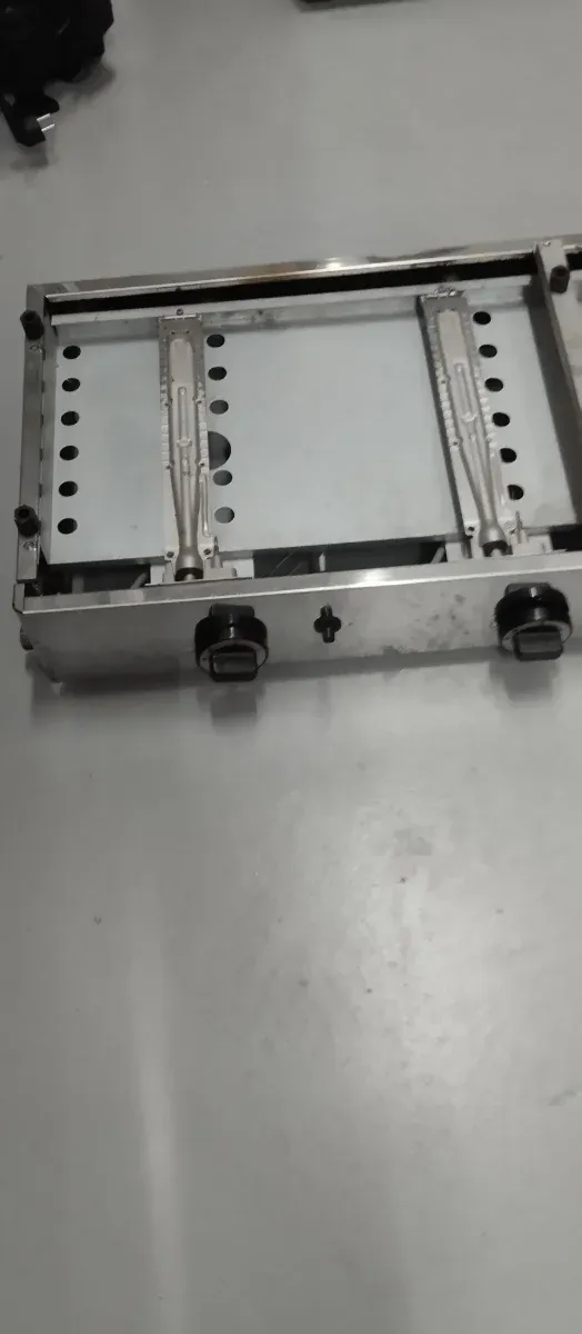 Plancha Acero Inoxidable