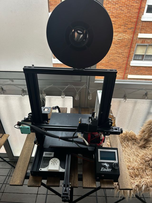 Impresora 3D Creality Ender 3