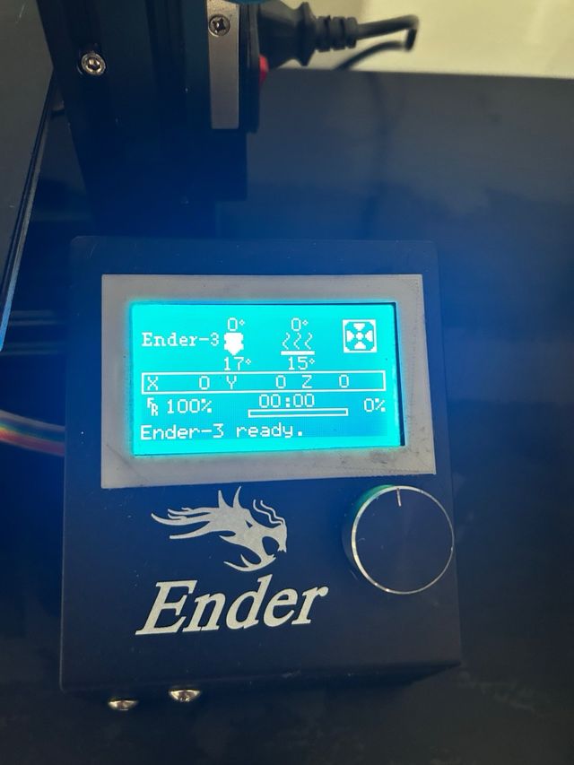 Impresora 3D Creality Ender 3