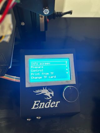 Impresora 3D Creality Ender 3