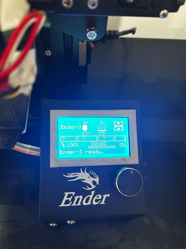 Impresora 3D Creality Ender 3