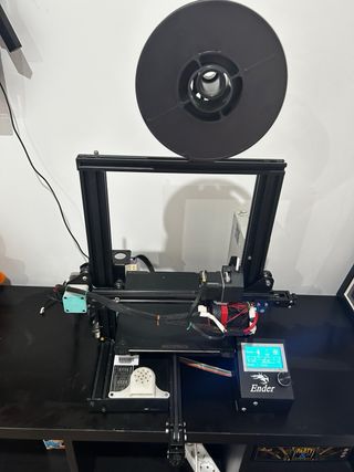Impresora 3D Creality Ender 3