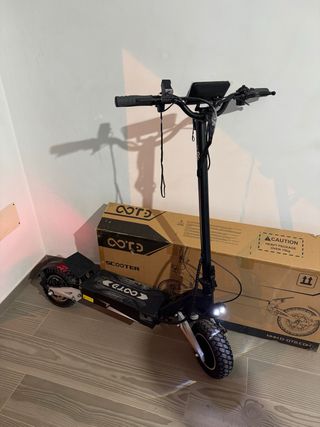 Monopattino Elettrico OOTD T10 900W