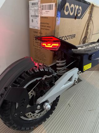 Monopattino Elettrico OOTD T10 900W