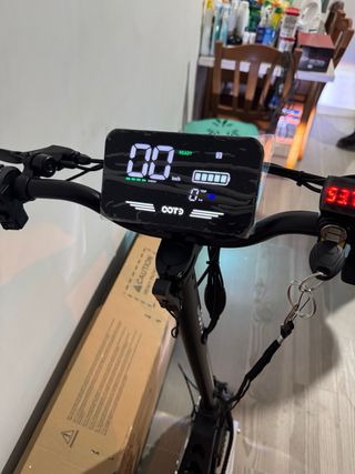 Monopattino Elettrico OOTD T10 900W