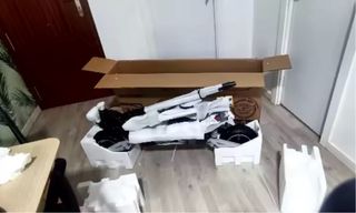 Monopattino Elettrico OOTD T10 900W