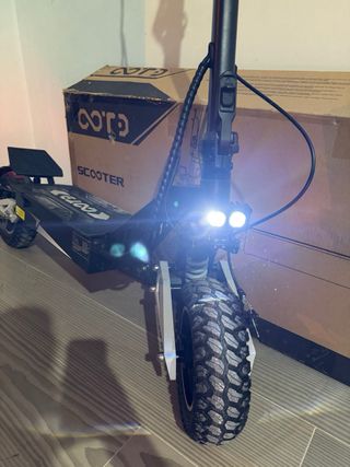 Monopattino Elettrico OOTD T10 900W