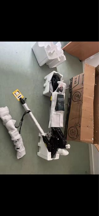 Monopattino Elettrico OOTD T10 900W