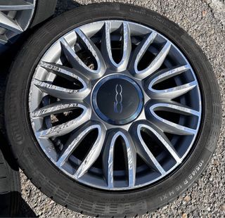 Llantas Fiat 500 16 pulgadas