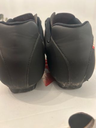 Zapatillas Ciclismo Negras