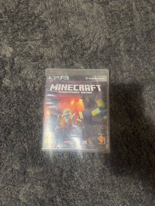 Minecraft PlayStation 3 Edizione