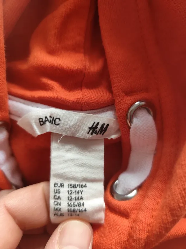 2 Sudaderas Talla 13 Años