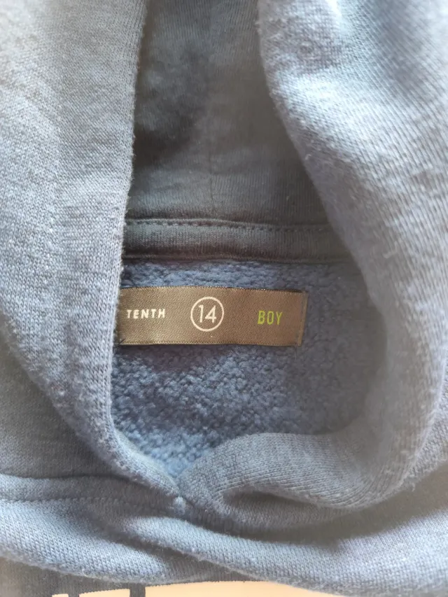 2 Sudaderas Talla 13 Años