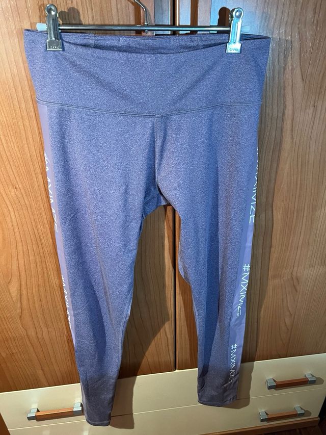 Lote ropa deportiva mujer