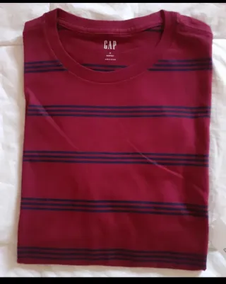 Camiseta Gap original a estrenar.
