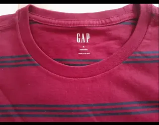 Camiseta Gap original a estrenar.