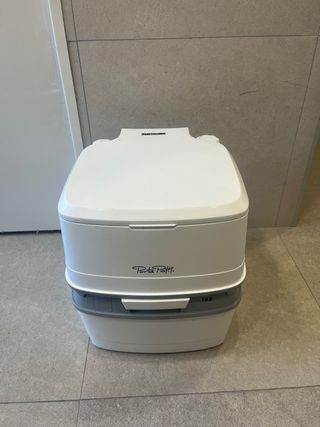 WC Químico Portátil Porta Potti 165