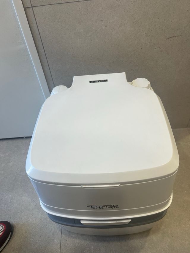 WC Químico Portátil Porta Potti 165